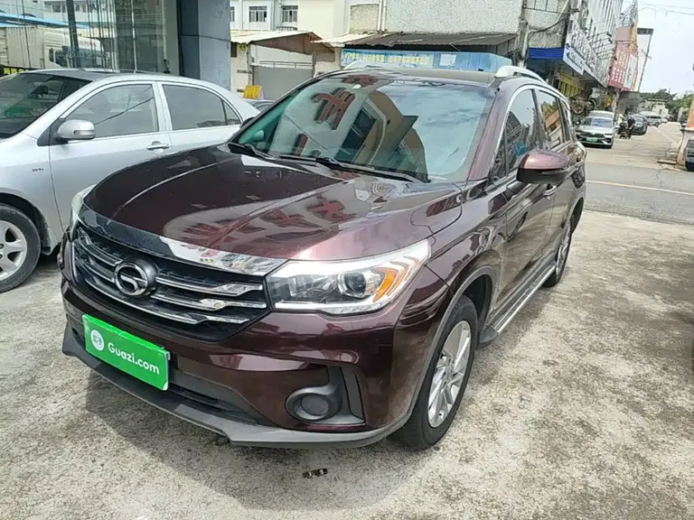 GAC Trumpchi GS4 200 T G-DCT Comfort