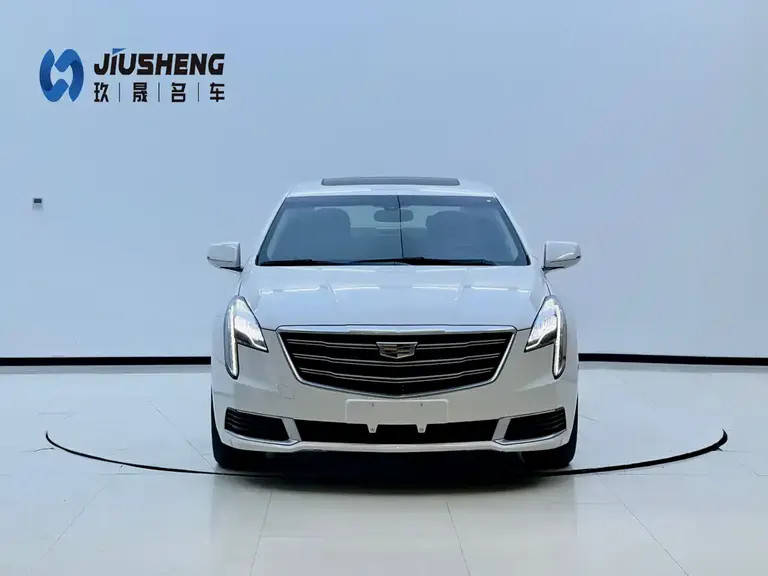 Cadillac XTS 28 T Tech