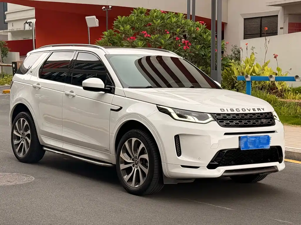 Discovery Sport 249 PS R-Dynamic SE Performance Tech 5-seat