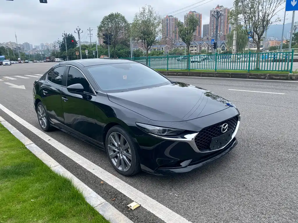 Mazda 3 Axela 2.0 L Auto Quality Elegant