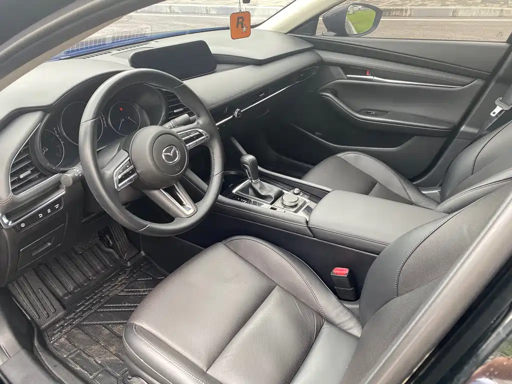 Mazda 3 Axela 2.0 L Auto Quality Elegant