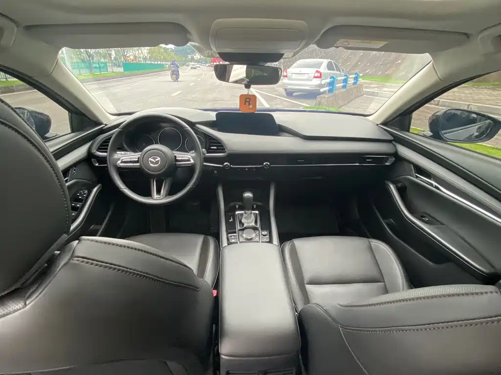Mazda 3 Axela 2.0 L Auto Quality Elegant