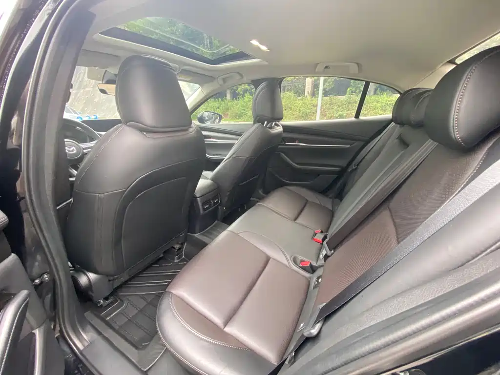 Mazda 3 Axela 2.0 L Auto Quality Elegant