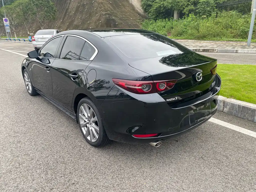 Mazda 3 Axela 2.0 L Auto Quality Elegant