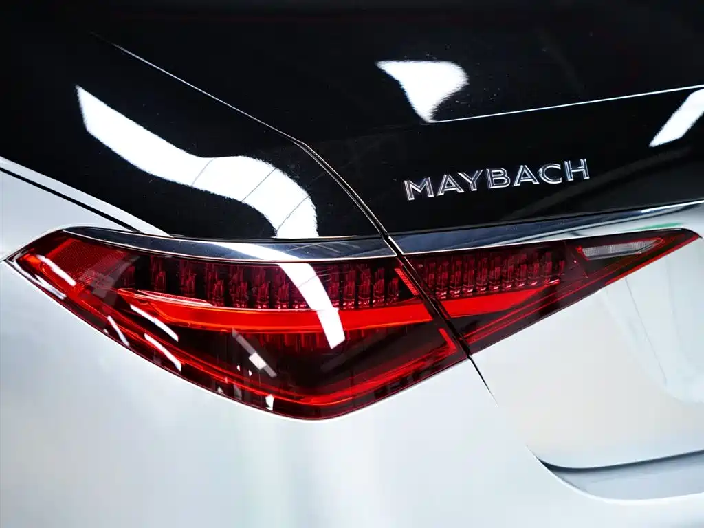 Maybach S-Class S 480 4 MATIC