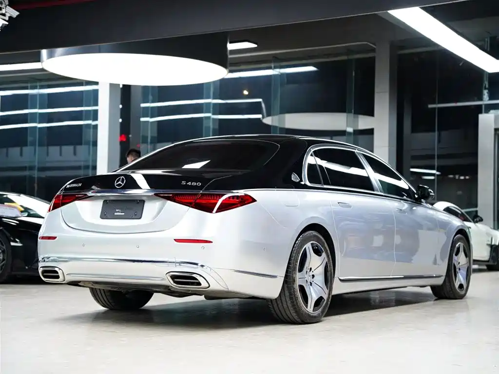 Maybach S-Class S 480 4 MATIC