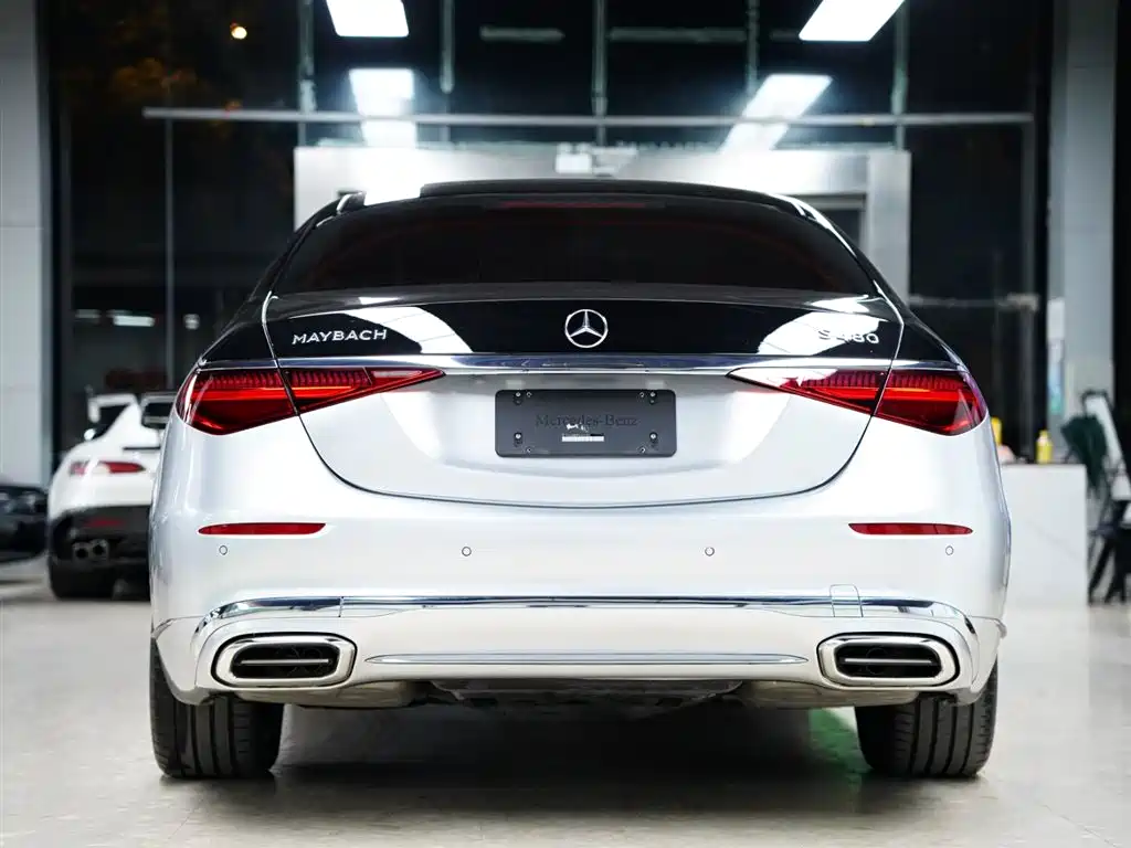 Maybach S-Class S 480 4 MATIC