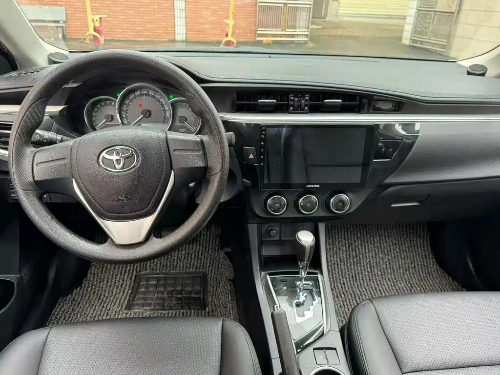 Levin 1.6 G CVT Elite