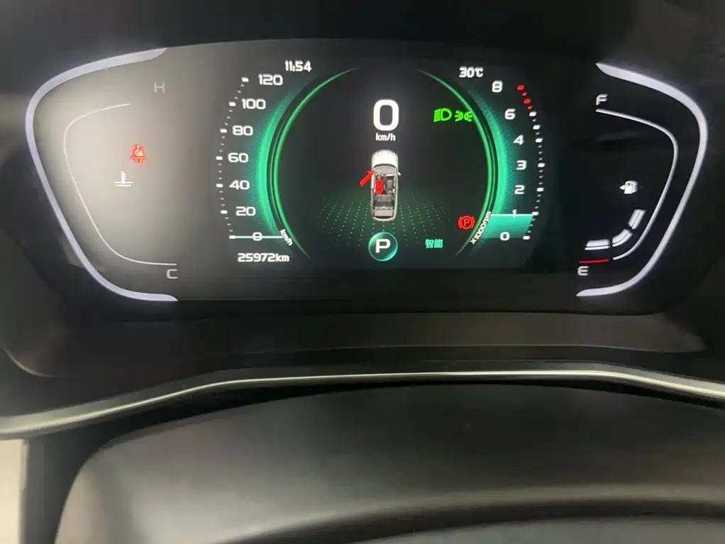 Binyue 1.5 T DCT Diamond