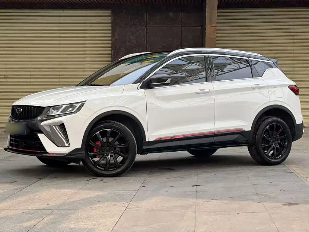 Binyue 1.5 T DCT Diamond