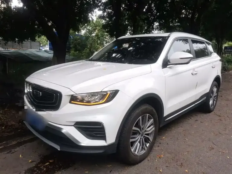 Geely Boyue 1.8 TD DCT Smart PRO