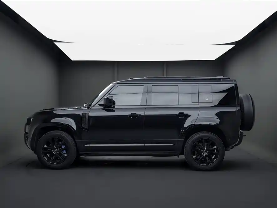 Land Rover Defender Facelift 110 3.0 T P400 X-DYNAMIC HSE