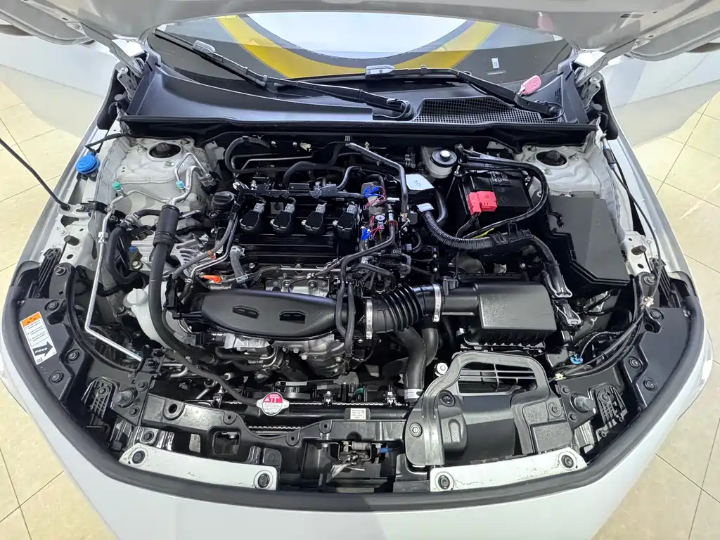 Civic 180 TURBO CVT Style Engine