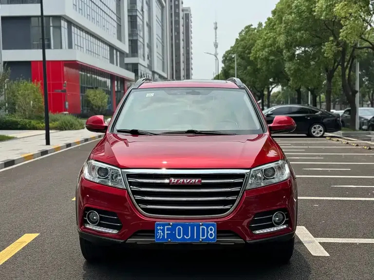 Haval H6 Sport 1.5 T Auto 2 WD Luxury
