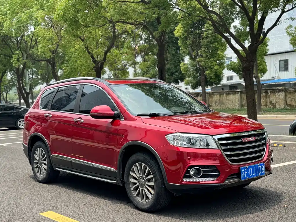 Haval H6 Sport 1.5 T Auto 2 WD Luxury