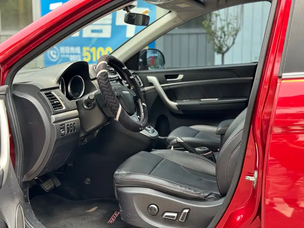 Haval H6 Sport 1.5 T Auto 2 WD Luxury