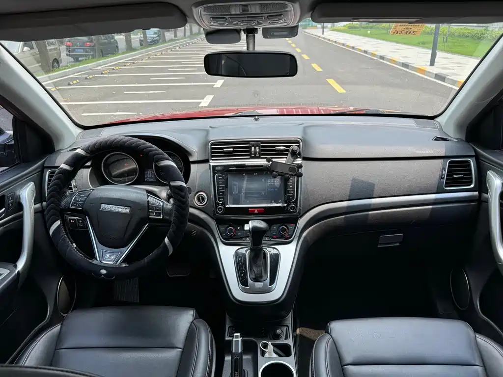 Haval H6 Sport 1.5 T Auto 2 WD Luxury