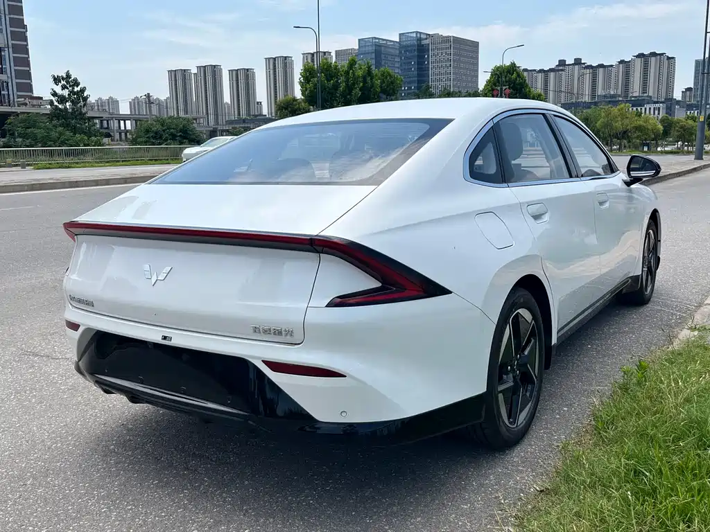 Wuling Starlight 五菱星光 2025款 150 km 智能进阶型