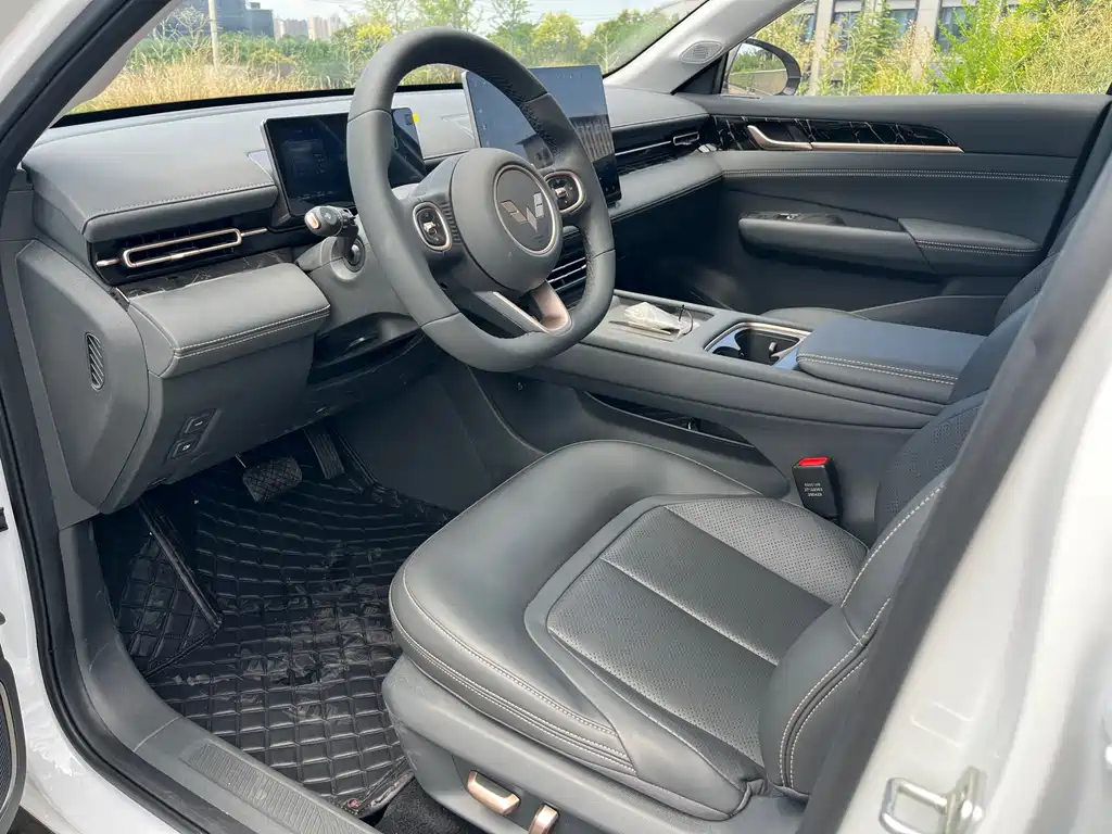 Wuling Starlight 五菱星光 2025款 150 km 智能进阶型