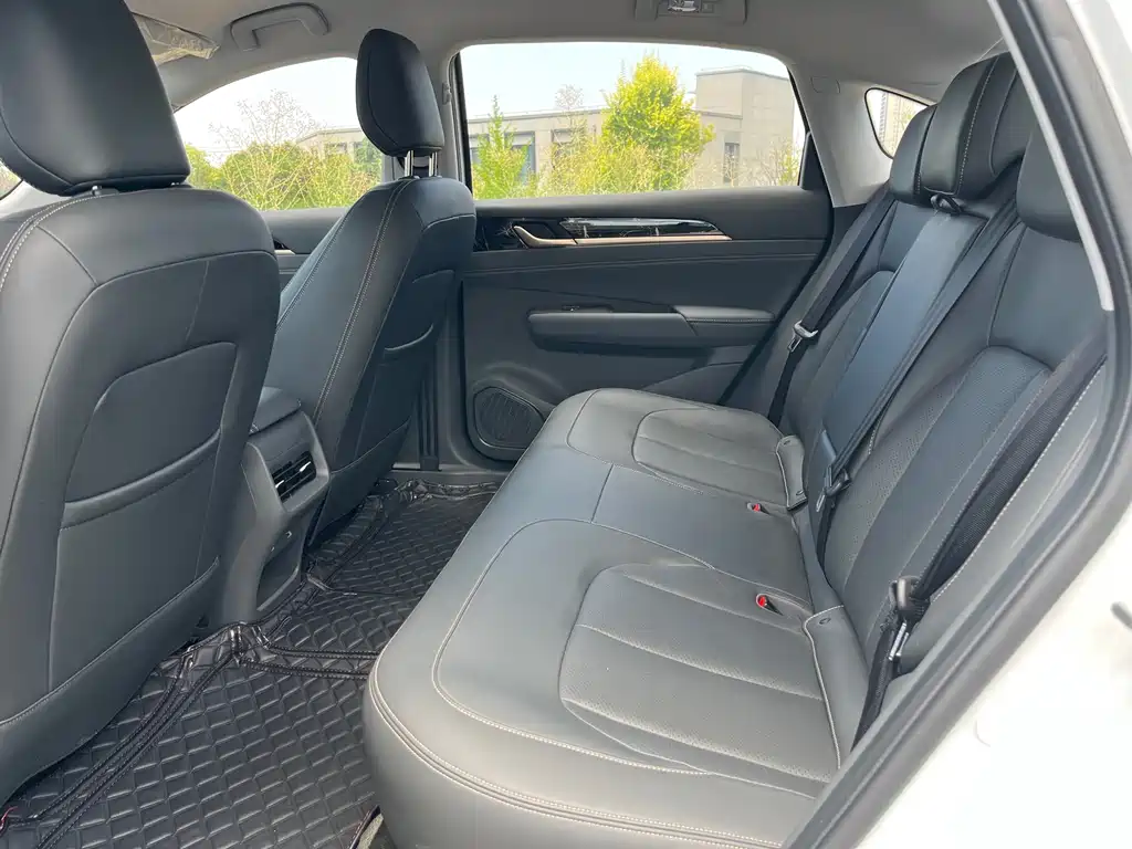 Wuling Starlight 五菱星光 2025款 150 km 智能进阶型