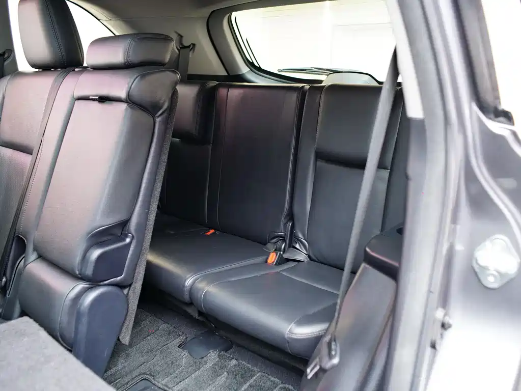 Highlander 2.0 T 4 WD Luxury 7-seat