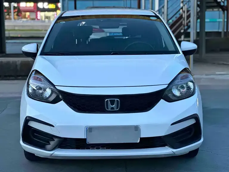 Honda Fit 1.5 L CVT Trend Enjoyment