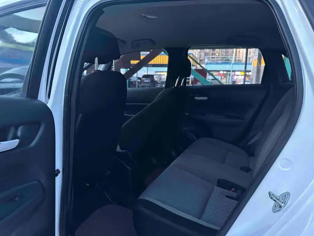 Fit 1.5 L CVT Trend Enjoyment