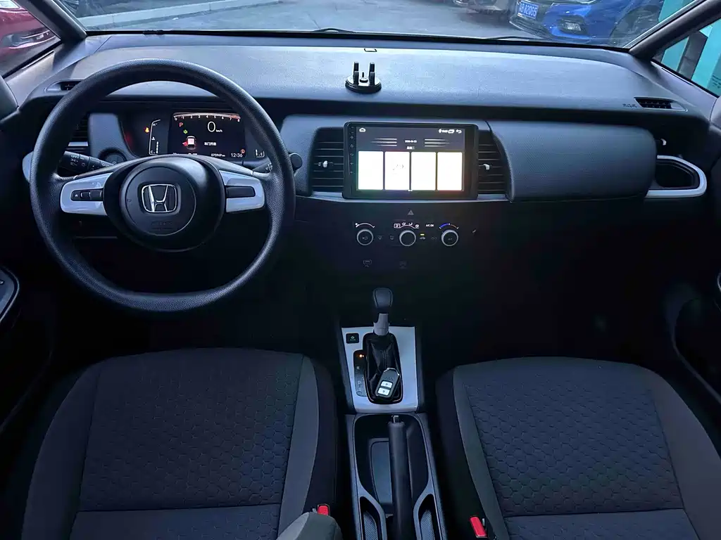 Fit 1.5 L CVT Trend Enjoyment