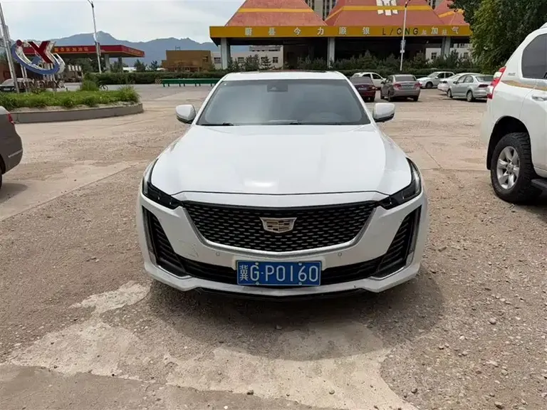 Cadillac CT5 28 T Tech