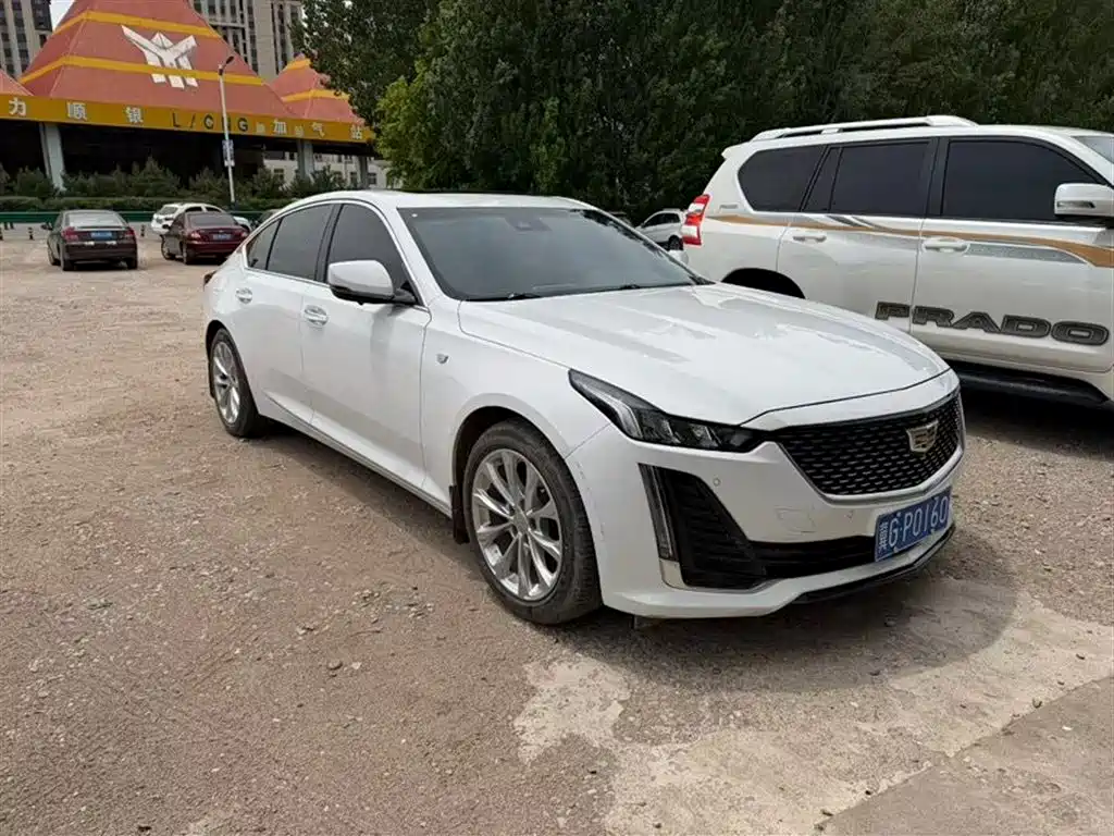 Cadillac CT5 28 T Tech