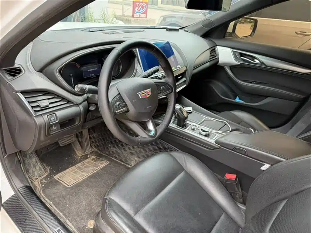 Cadillac CT5 28 T Tech