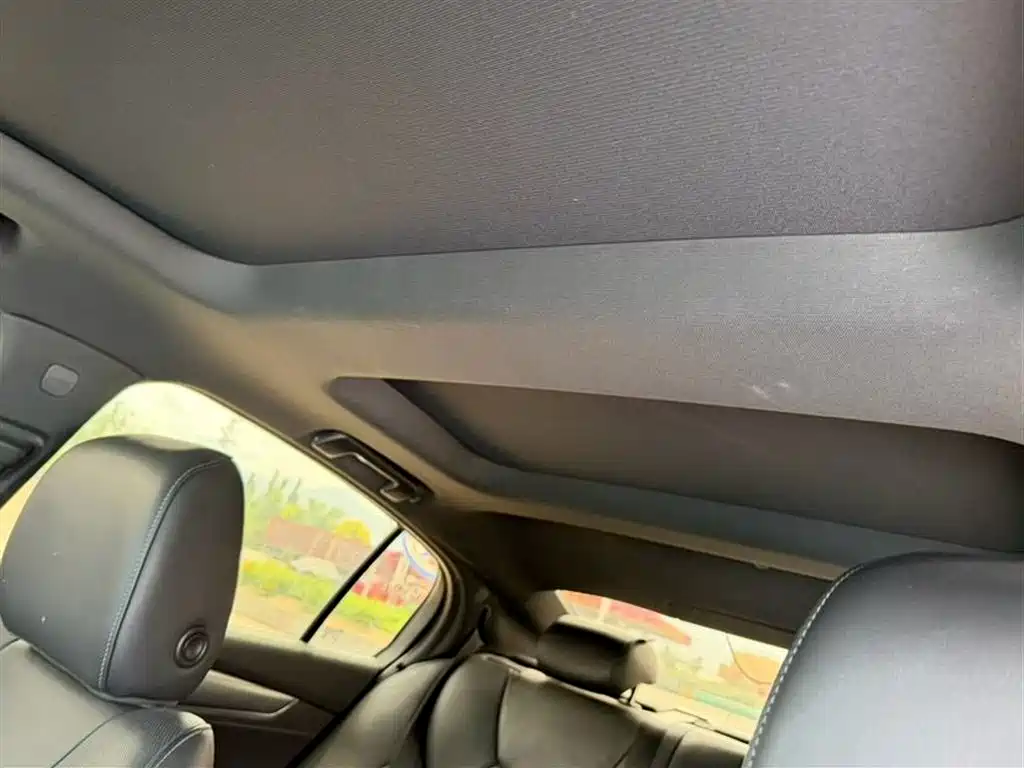 Cadillac CT5 28 T Tech