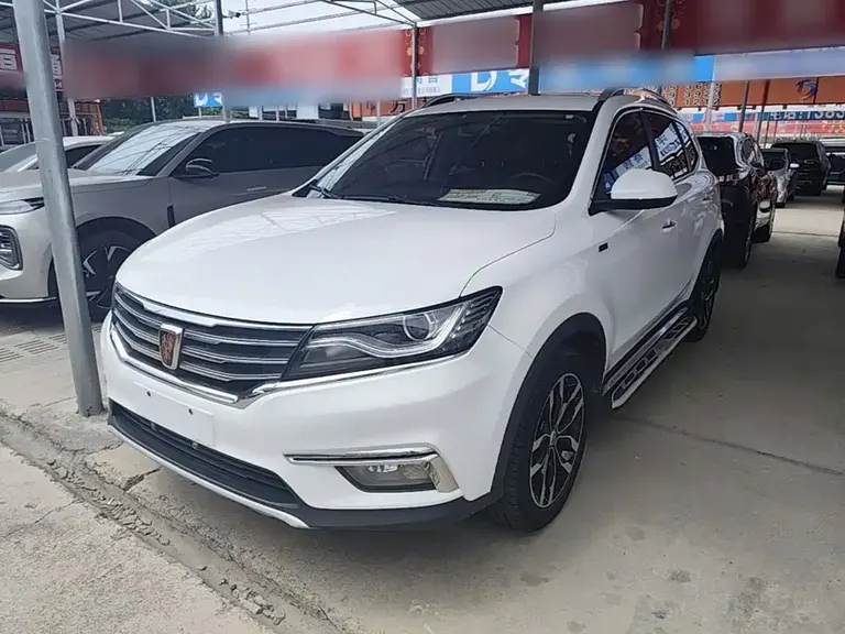 Roewe RX5 20 T 2 WD Auto Internet Smart Enjoyment