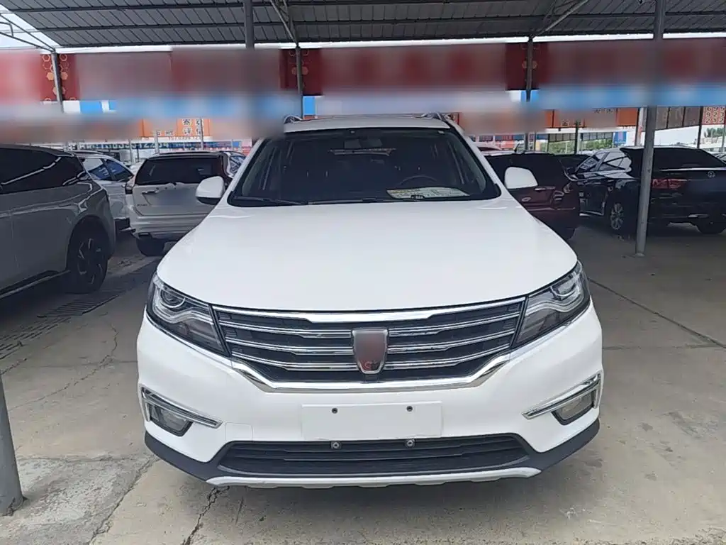 Roewe RX5 20 T 2 WD Auto Internet Smart Enjoyment