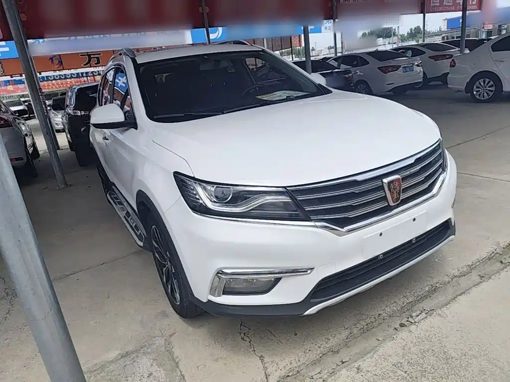 Roewe RX5 20 T 2 WD Auto Internet Smart Enjoyment
