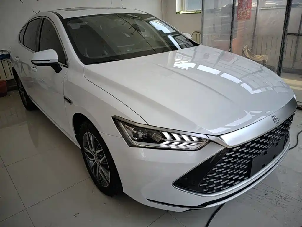 Qin PLUS DM-i 120 KM Distinguished