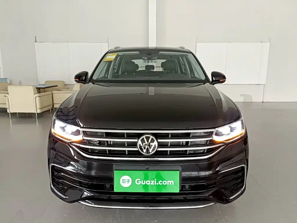 Tiguan L 330 TSI Auto 2 WD R-Line Premium