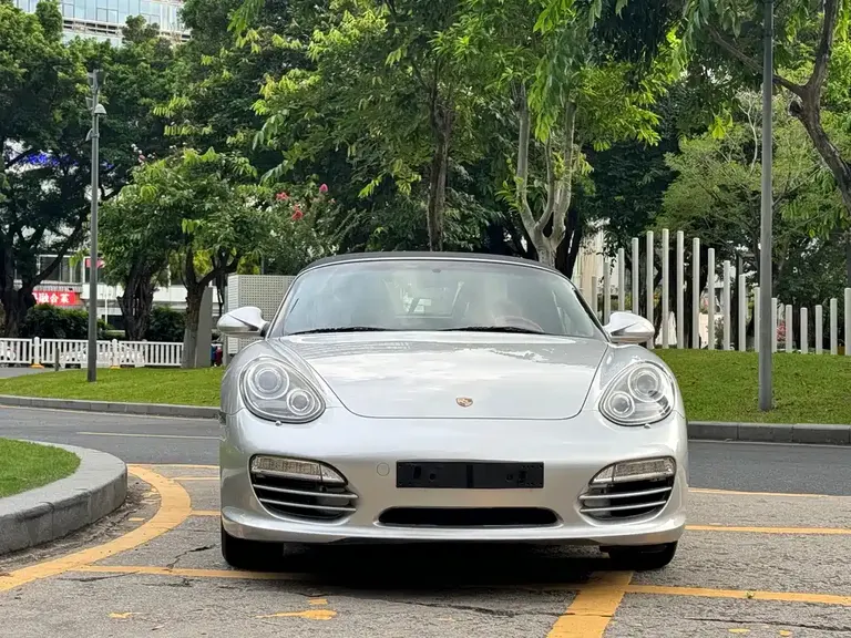 Porsche Boxster Boxster 2.9 L