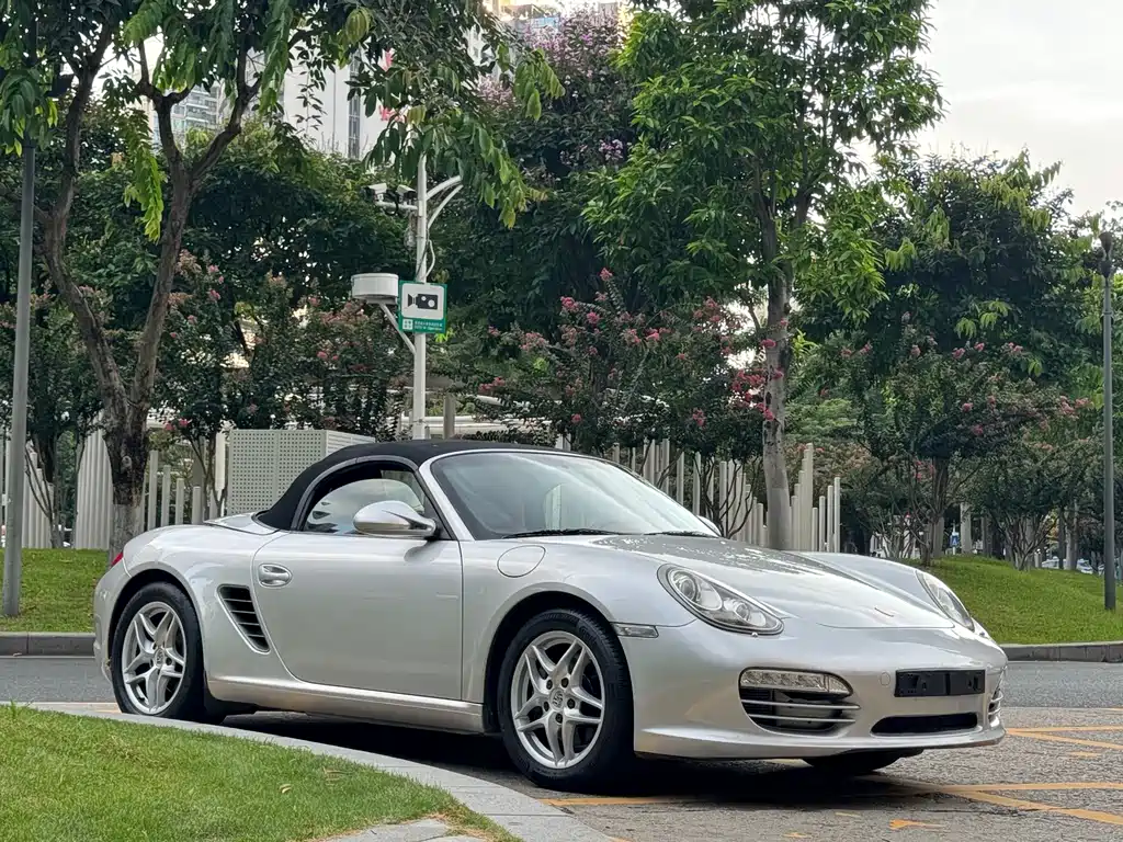 Boxster Boxster 2.9 L