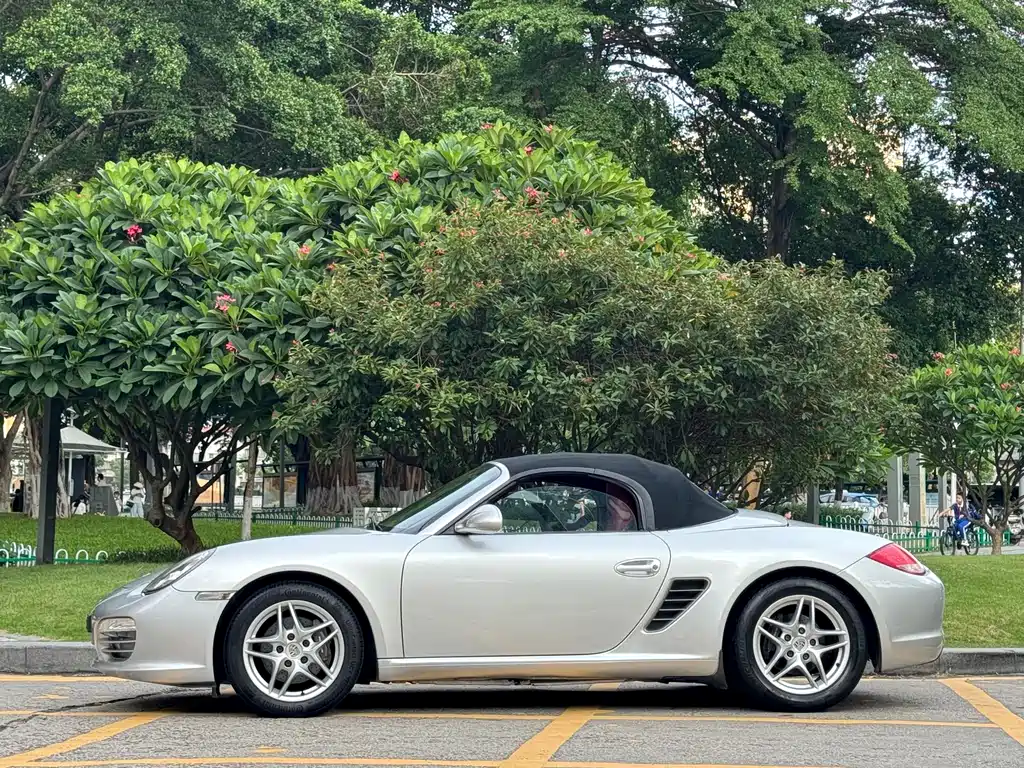 Boxster Boxster 2.9 L