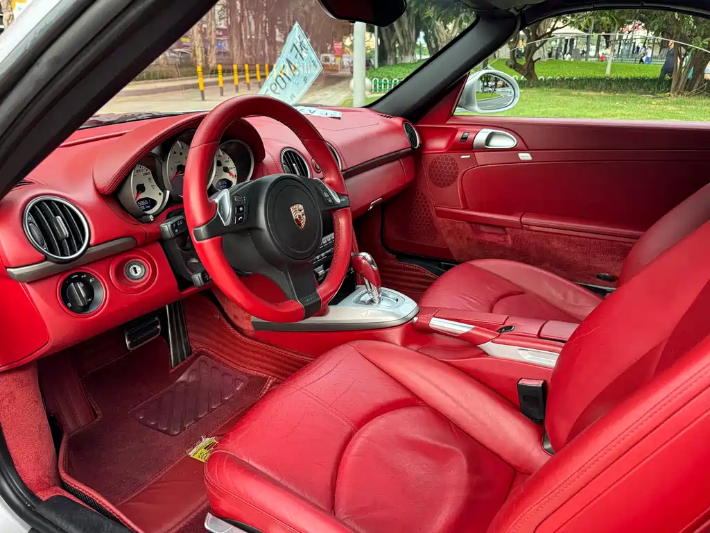 Boxster Boxster 2.9 L