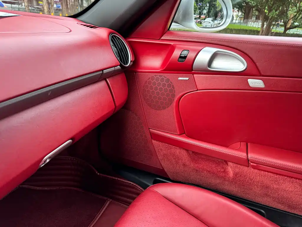 Boxster Boxster 2.9 L
