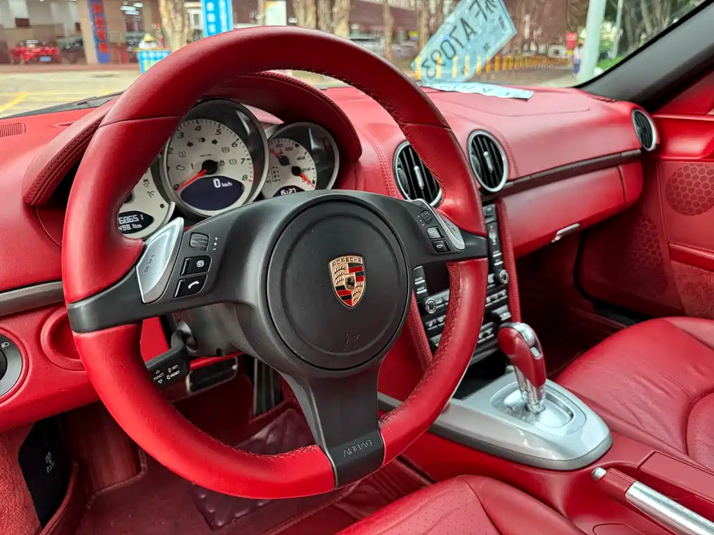 Boxster Boxster 2.9 L
