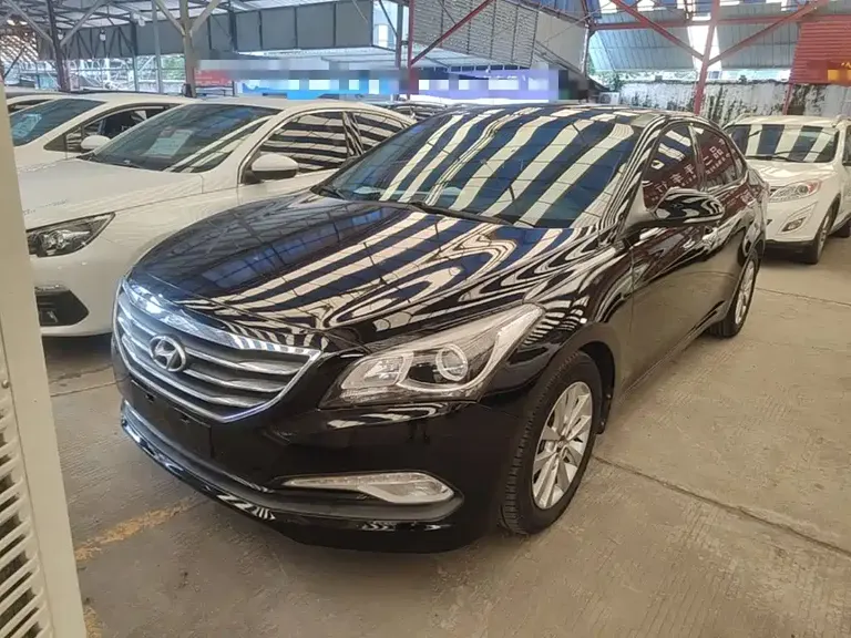 Hyundai Mistra 1.8 L Auto Intelligent GLS