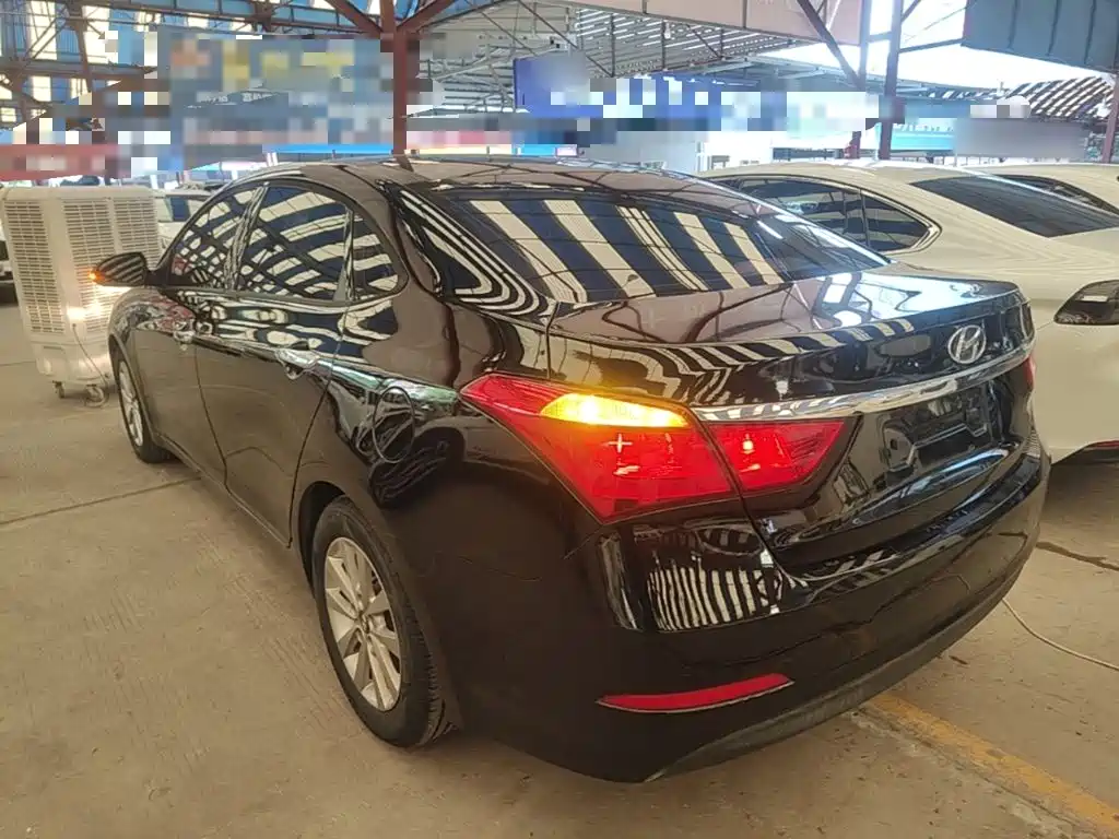Mistra 1.8 L Auto Intelligent GLS