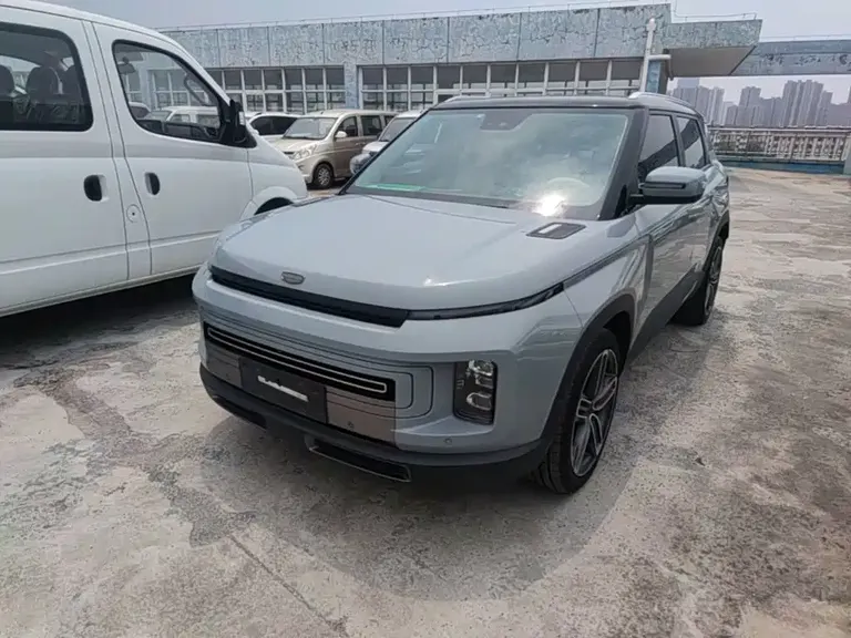 Geely ICON 300 T Galaxy Limited