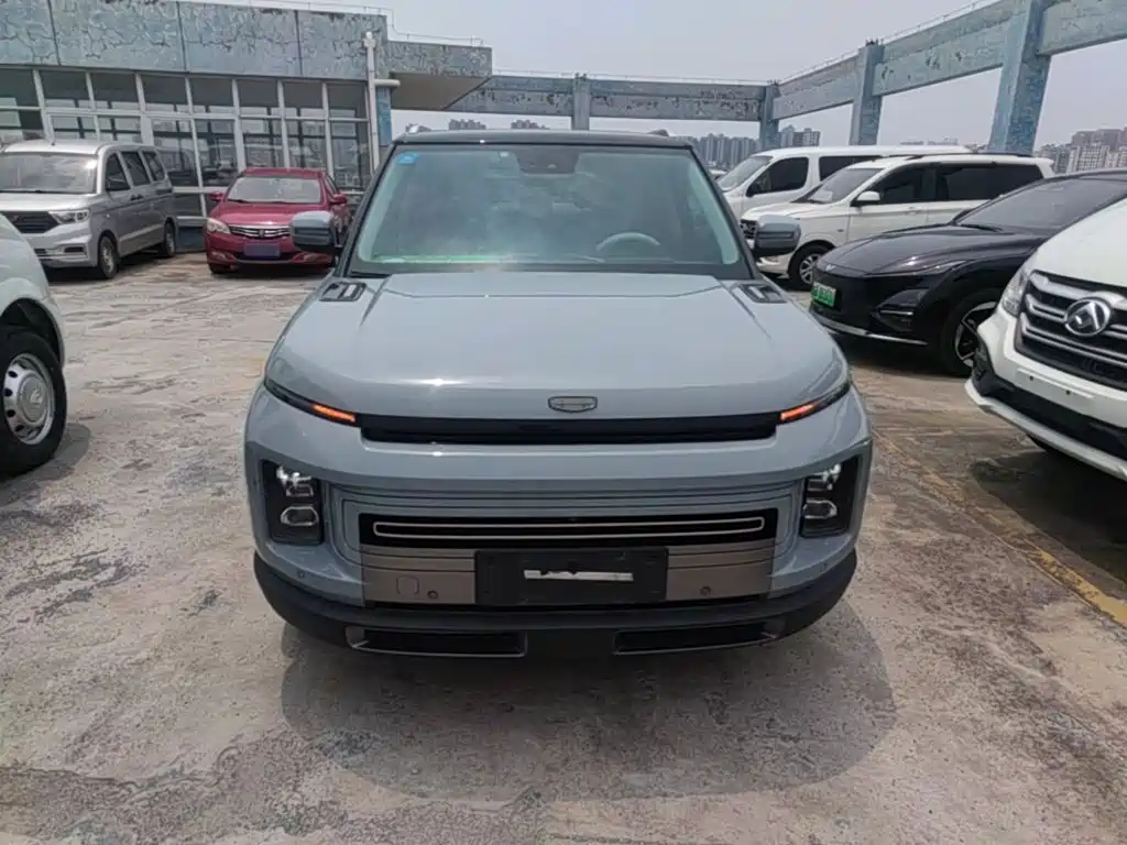 Geely ICON 300 T Galaxy Limited