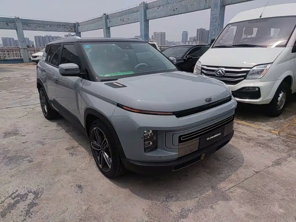 Geely ICON 300 T Galaxy Limited
