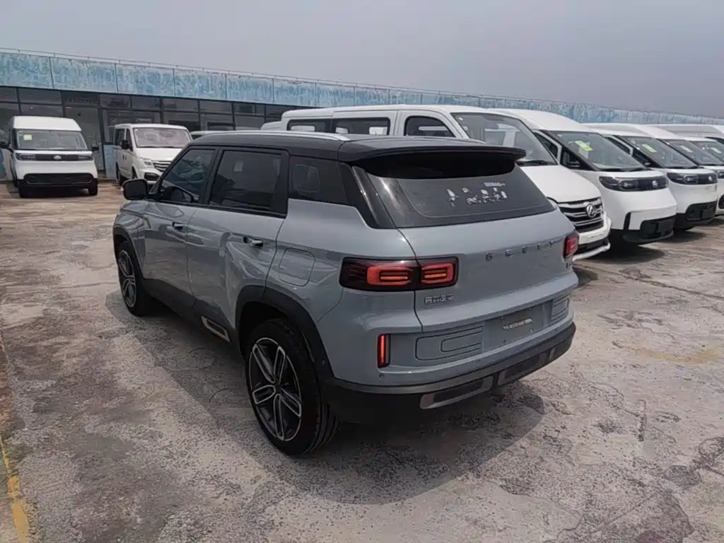 Geely ICON 300 T Galaxy Limited