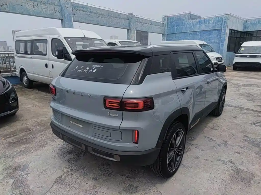 Geely ICON 300 T Galaxy Limited
